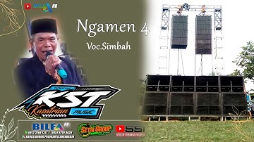 #Kst#Ngamen4 #Versigayeng #Simbahnyanyi #Setiagrup#BilfaHD#