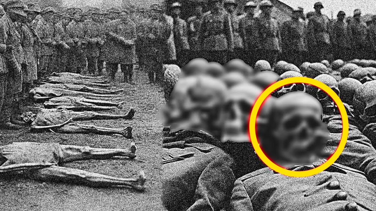BRUTALNY los 91 000 niemieckich żołnierzy wziętych do niewoli pod Stalingradem – II wojna światowa