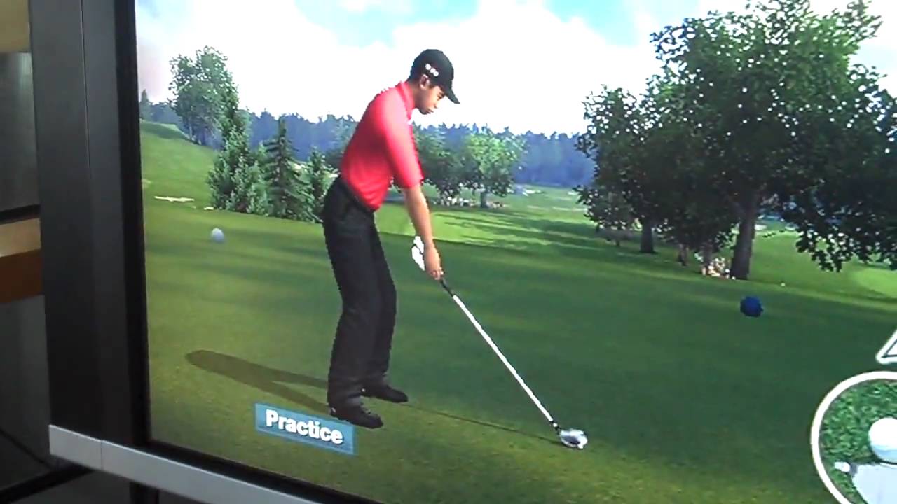 tiger woods pga tour 10 wii