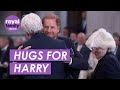 Prince Harry Reunites with Diana’s Siblings as King Skips Meeting