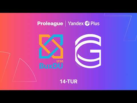 BuxDU — G‘azalkent. Proliga 14-tur — football video