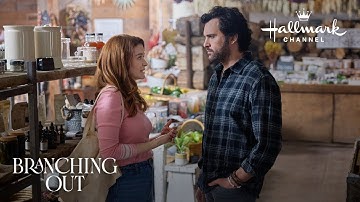 Sneak Peek - Branching Out - Starring Sarah Drew and Juan Pablo Di Pace