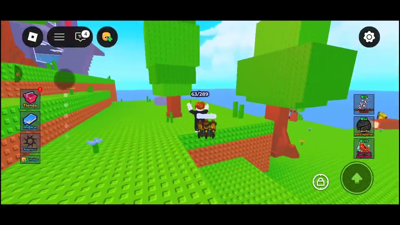 Jugando encuentra un brainrot con SebastianSR