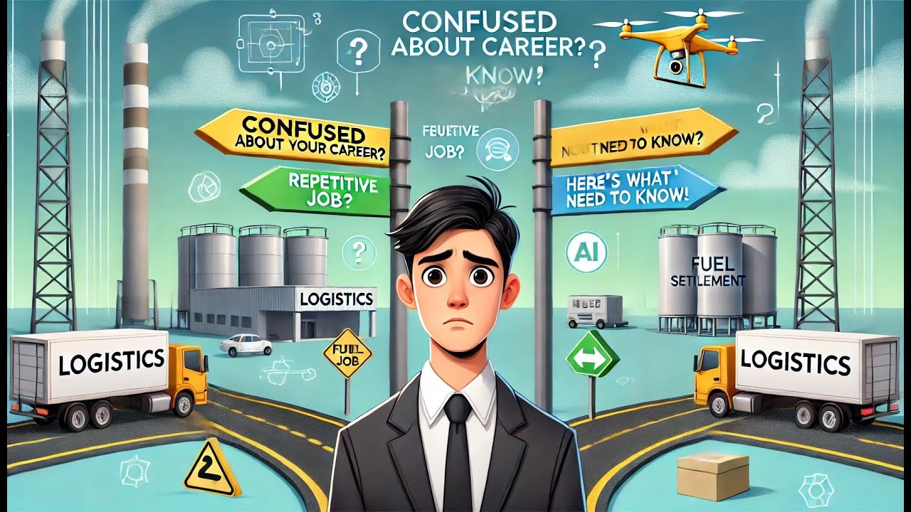 Kickstart Your Career in 2025: Become a Successful Logistics Manager ...