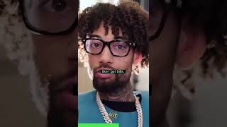 PnB Rock Last Words To His Daughter 😢 #shorts #PnBRock