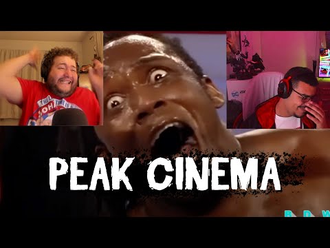 Two GROWN MEN React To: Pro Wrestling Try Not To Wince Or Look Away Challenge PART 3