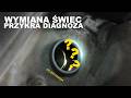 WYMIANA ŚWIEC I PRZYKRA DIAGNOZA, część 1 zabawy w mechanika