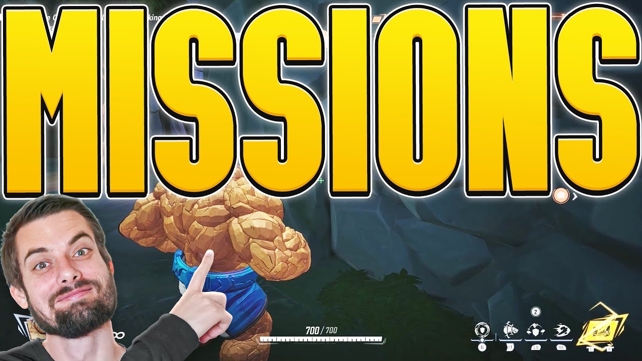 How To View Missions & Challenges In Marvel Rivals (EASY Tutorial ...