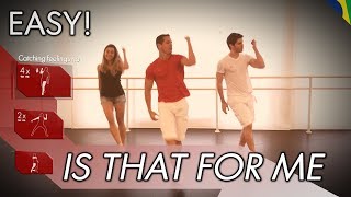 Is that For Me | EASY Choreography