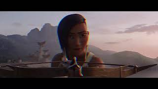 Bad Blood - Raya And The Last Dragon Edit