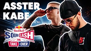 ASSTER vs. KABE 'GWIAZDA' | RED BULL SOUNDCLASH - THE TAKEOVER