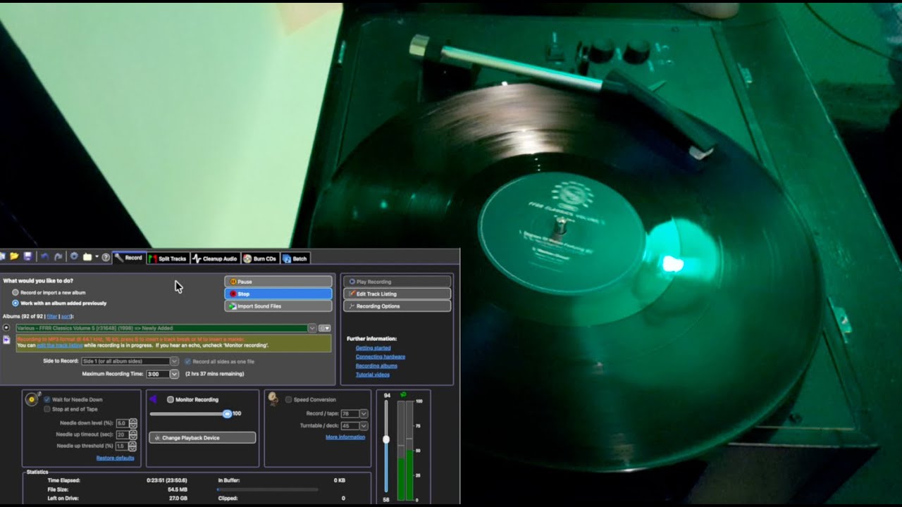 03 Degrees Of Motion - Do You Want It Right Now? (King Street Mix)