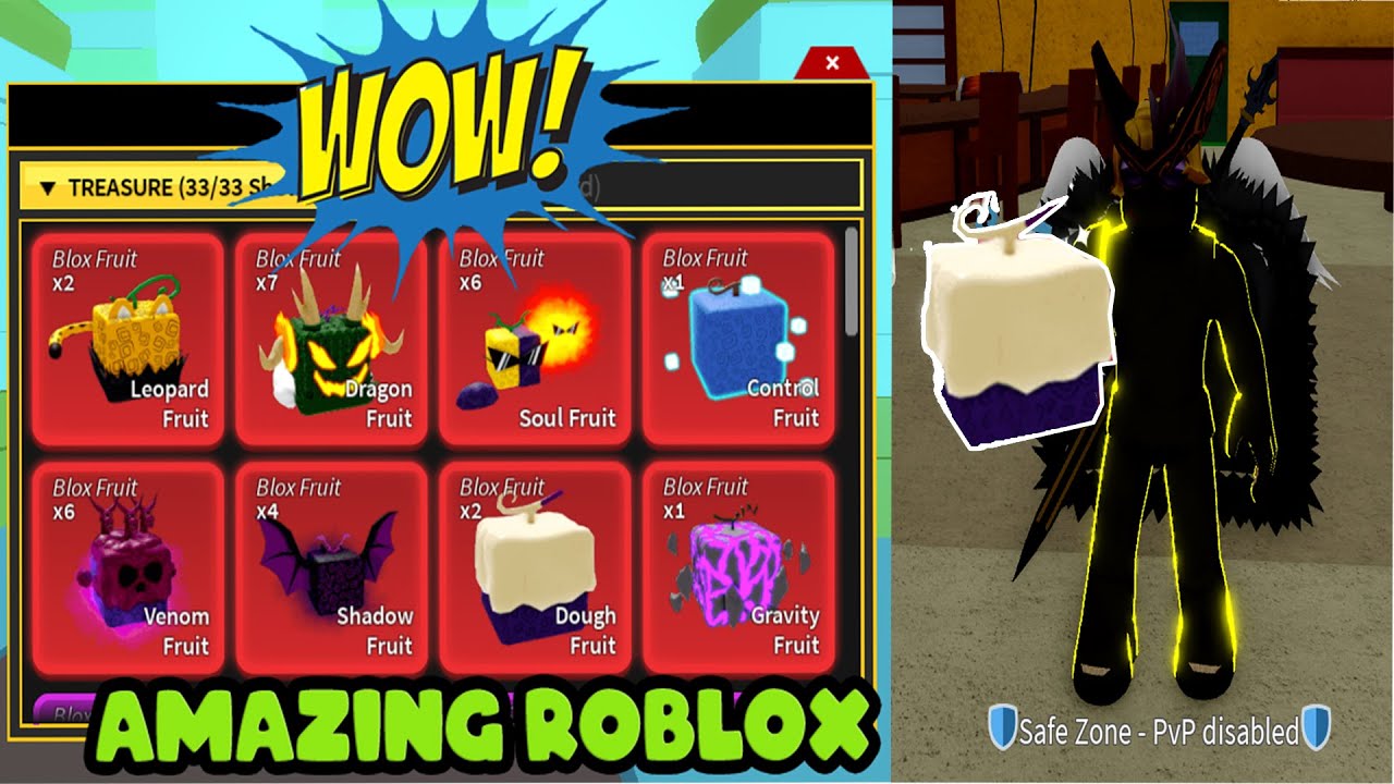 All Race Awakening Showcase V4  Blox Fruits Update 20 giveaway