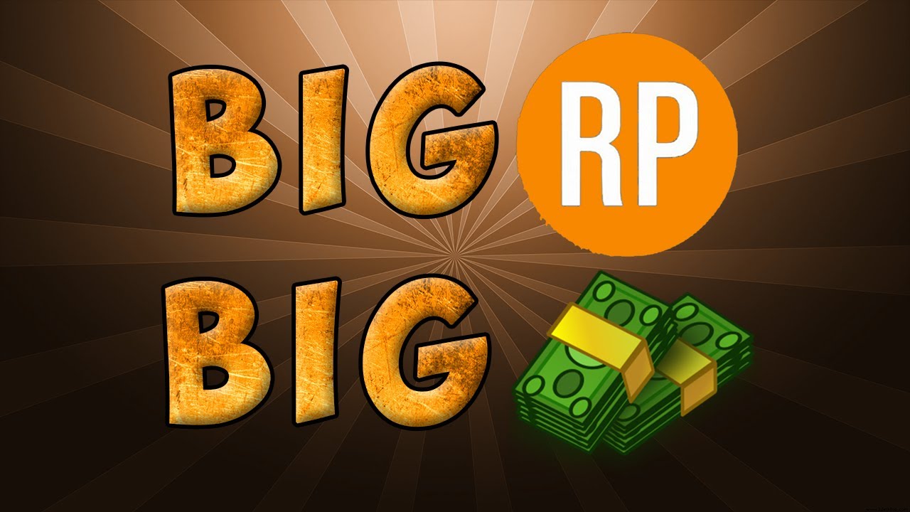 BIG RP BIG MONEY TOUT LE WEEK-END ! - GTA5 ONLINE 1.12 - YouTube
