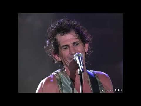 The Rolling Stones “The Worst” Voodoo Lounge Miami USA 1994 Full HD