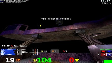 ctf4ish game highlights