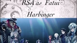 A Dream That Change Everything || RSA as Fatui Harbingers || TWST Text x Genshin