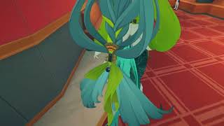 The New Zzz Character Cissia Is Amazing - Zzz 2.7