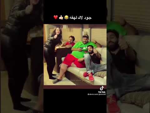 دنيا سمير غانم مع زوجها خلف الكواليس