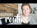 2018 Morning Routine | working mom of 2