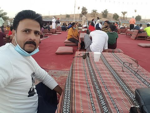 Dubai tour 2020 | Desert Safari | Belly Dance / Raja Faisal from UK