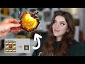Making a Minecraft GOLDEN APPLE in Real LIFE!