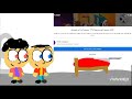 reacciono a un vídeo especial el cumpleaños de la abuela [giga Pedro(fan de pocoyo]