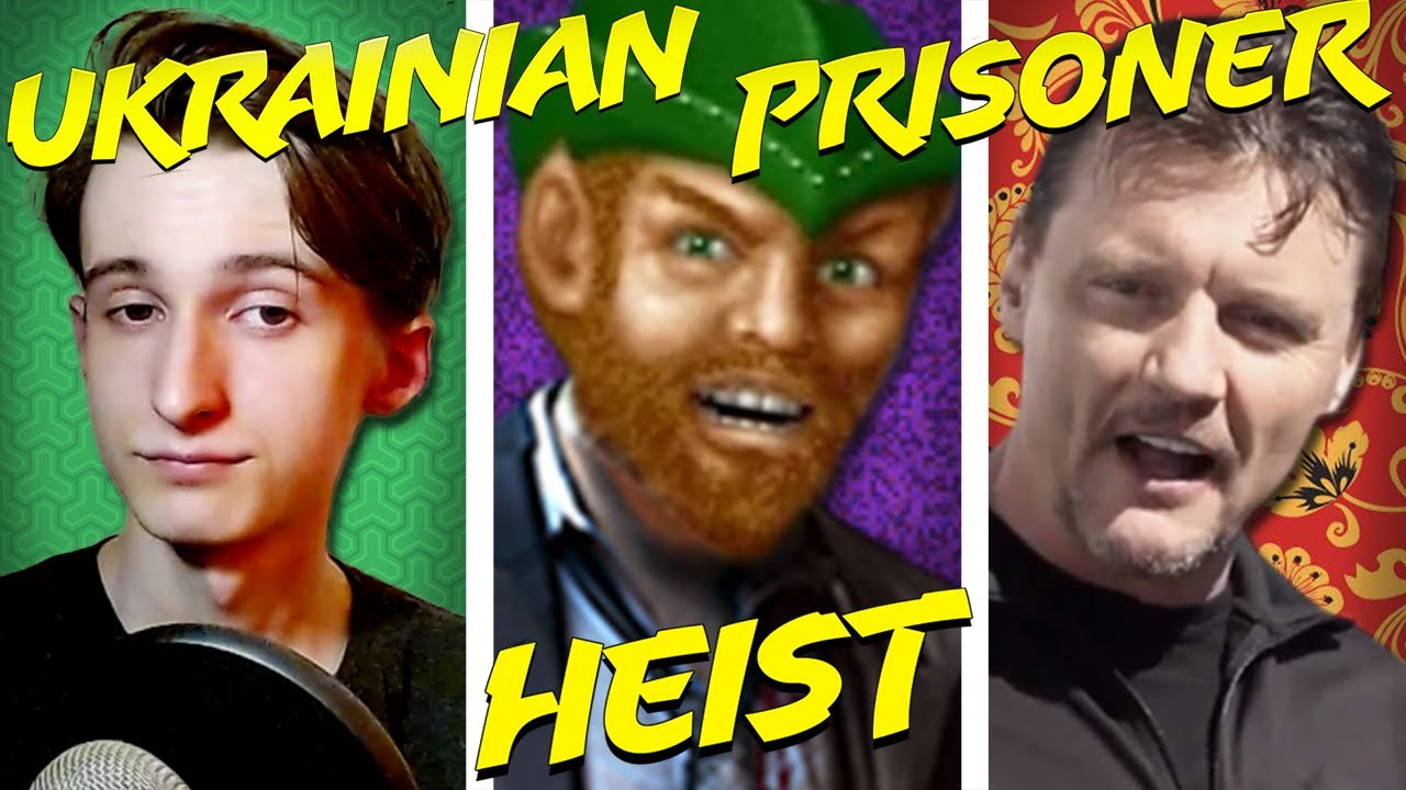 The Good, The Bad, The Vlad | Ukrainian Prisoner Funny Montage