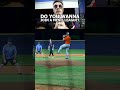HE CHANGED BEARDS EVERY INNING #baseball #sports #funny