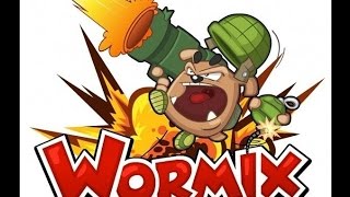 Полный взлом игры Wormix Обновлен |20.09.2014|