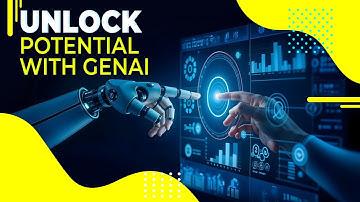 Ontgrendel potentieel met GenAI