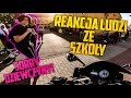 REAKCJA LUDZI ZE SZKOŁY NA... | SORRY DZIEWCZYNY XD! | Whiteout