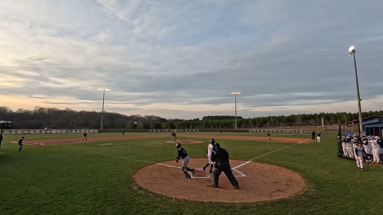 Liberty Middle School - A Team Trounce Meridianville Middle School