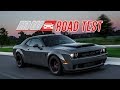 2018 Dodge Challenger SRT Demon | Road Test