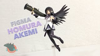 Figma Homura Akemi Madoka Magica Review