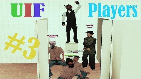 UIF Players #3 | Sa-mp