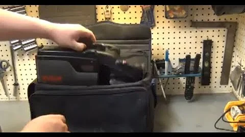 Vintage RCA VHS Camcorder - Overview