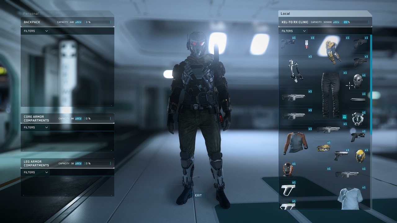 STARC-17834: Split offscreen