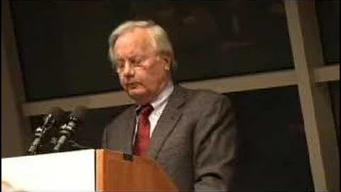 Bill Moyers: For America's Sake