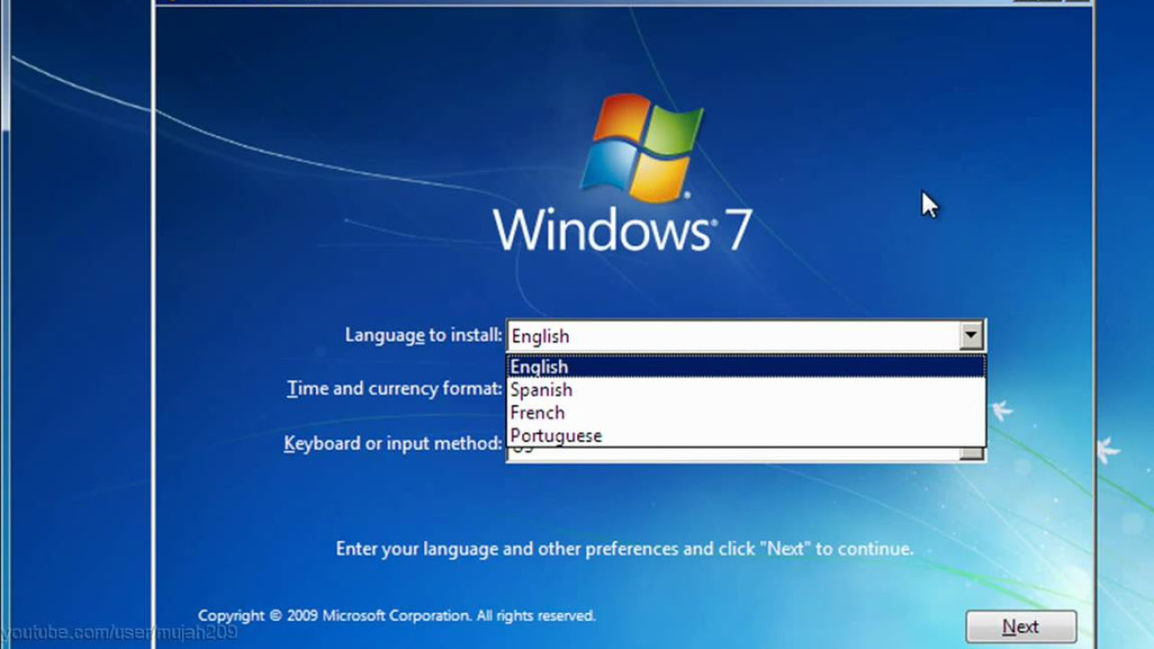  Update HOW TO INSTALL WINDOWS 7 FULL TUTORIAL (HD)
