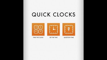 Quick Clocks