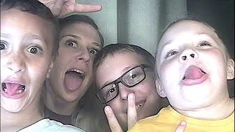 Zoo Photo Booth Video