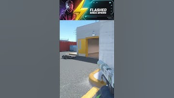 CS2 Nuke Pistol Rounds - 6 kills total