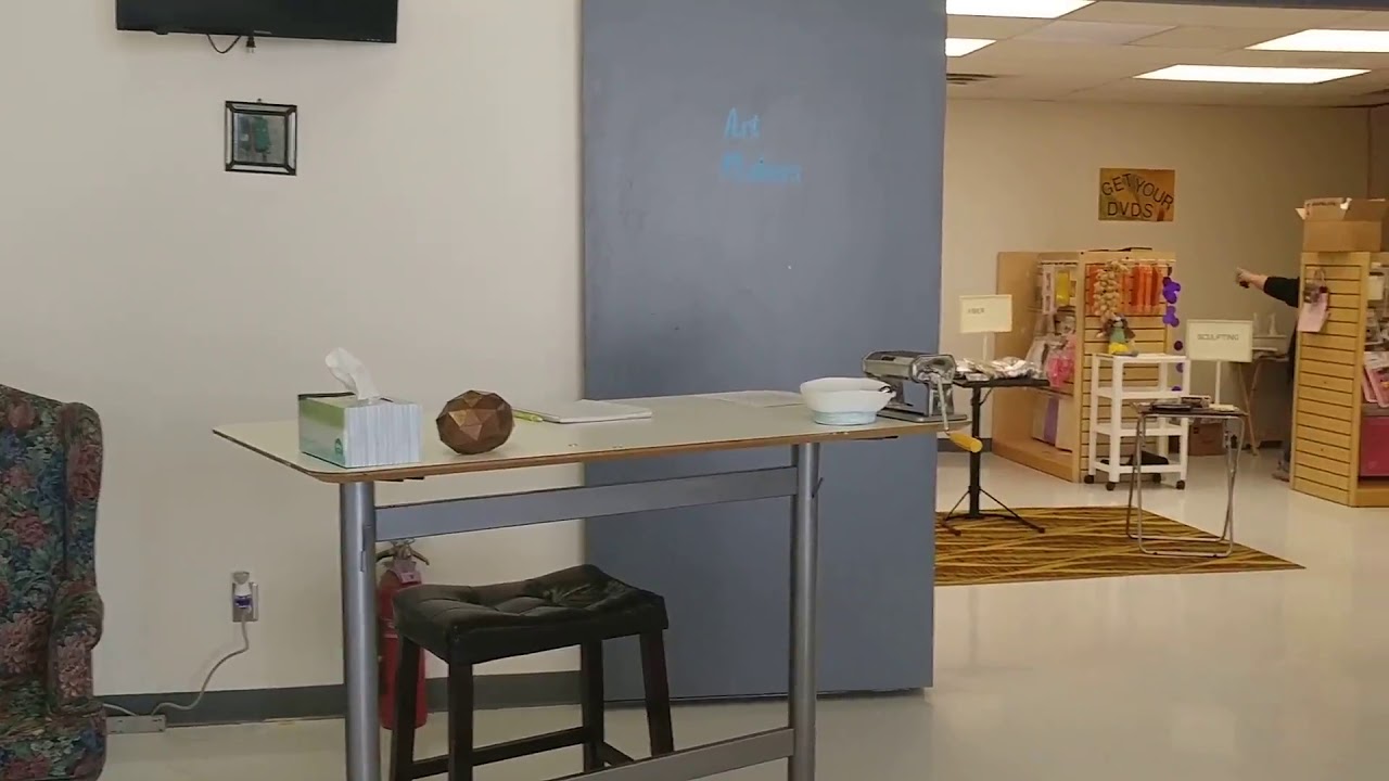 Art Makers Makery SLC YouTube