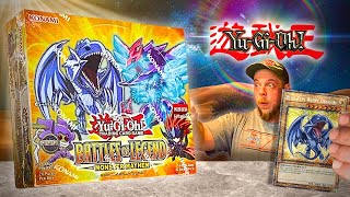 I Opened An INSANE Battles Of Legend MONSTER MAYHEM Yu-Gi-Oh Booster Box! screenshot 5