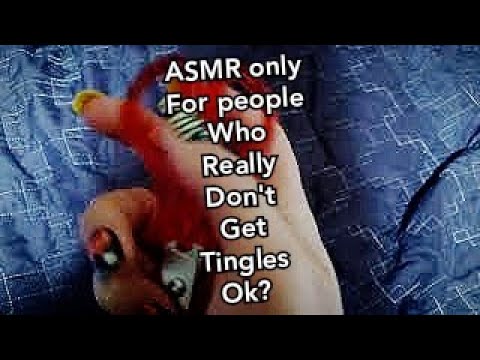 Lofi ASMR For PEOPLE Who Don't Get Tingles