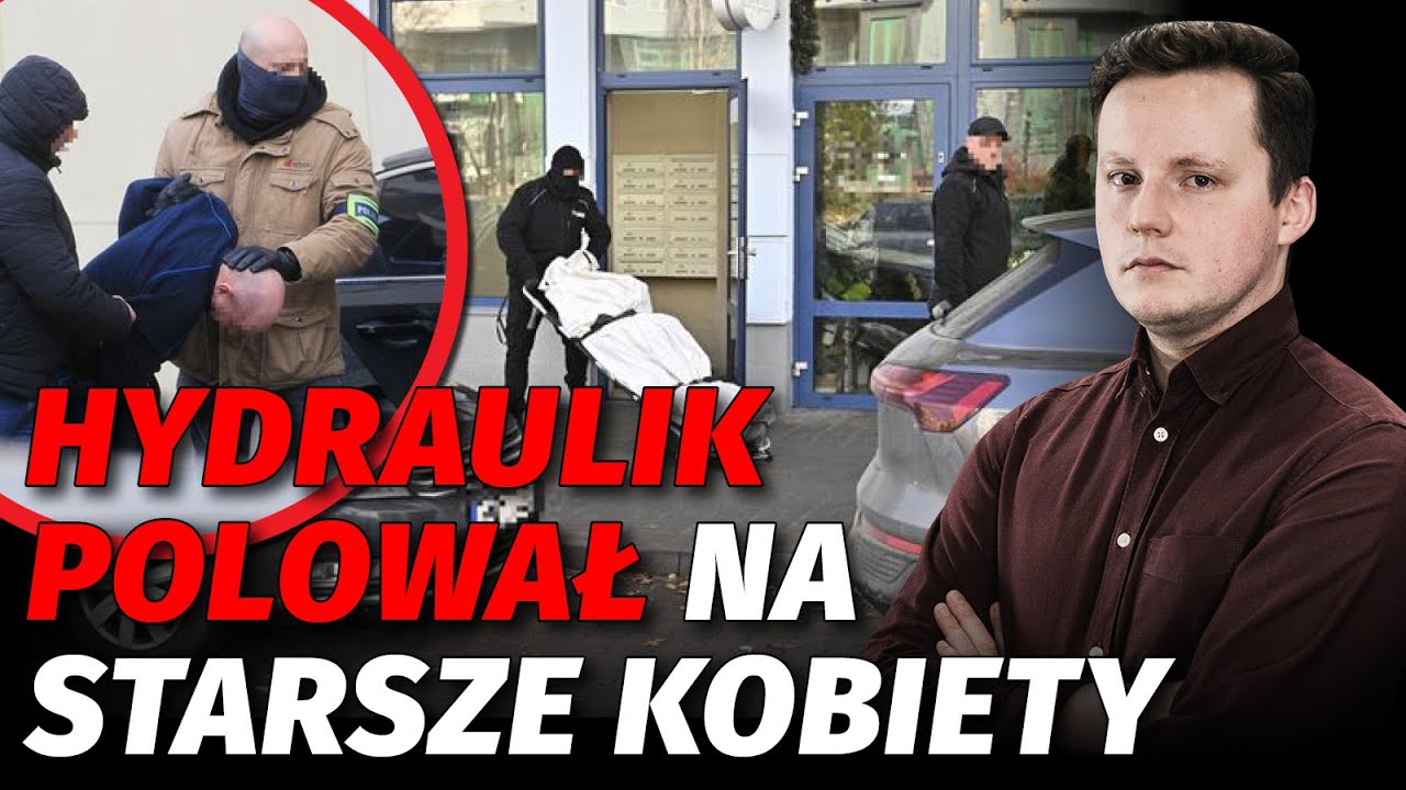 Seryjny zabójca seniorek. Koszmar w Warszawie | Pokój Zbrodni