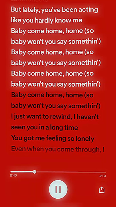 shut up my moms calling [i just wanna rewind, i havent seen u in a..] - hotel ugly (sped up)┊serein.