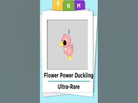 All 3 Duckling Neon & Mega Neon in Adopt me #shorts - YouTube