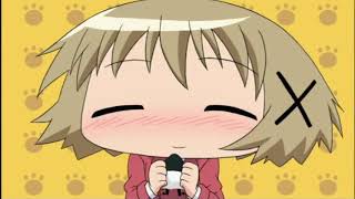 Hidamari Sketch Fan Disc Hai Chance Chan